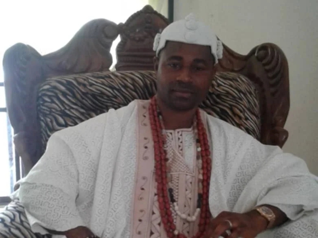 Kogi community jubilates as Oba’s wife delivers triplets 17 years after waiting 18 Oba Fredrick Balogun