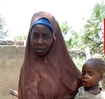Troops rescue pregnant Chibok schoolgirl with kids, 10 years after abduction 1 Rescued Chibok schoolgirls and one of her kids