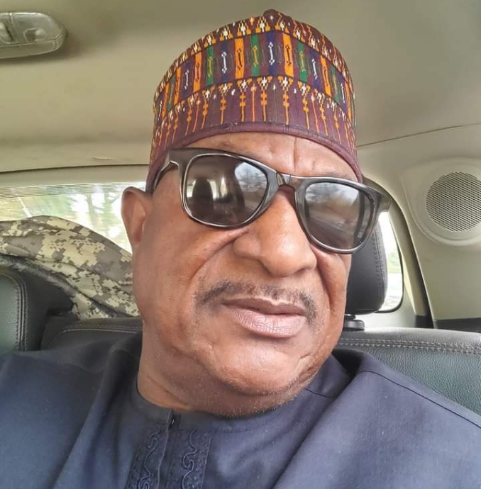 AVM Morgan is the National Coordinator of Benue Rebirth Movement (BRM). 