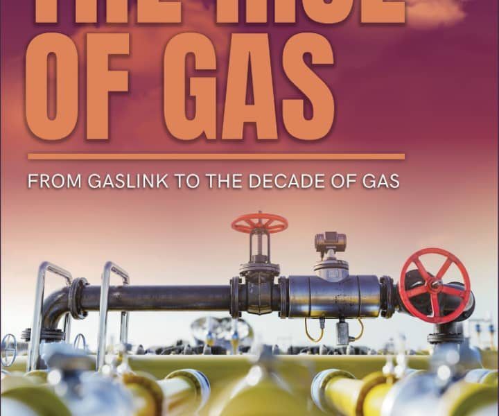 Sneak Peek: How Nigeria spent years burning money – Charles Osezua 1 the rise of gas