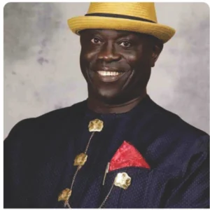 Gen. Barry Tariye Ndiomu rtd