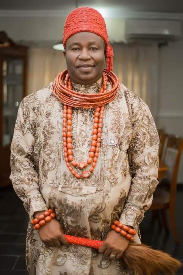 South–South Monarchs Forum holds 13th Extraordinary General Assembly in Asaba May 21 1 HRM Pere Stanley Perediegha Luke – Kalanama VIII JP