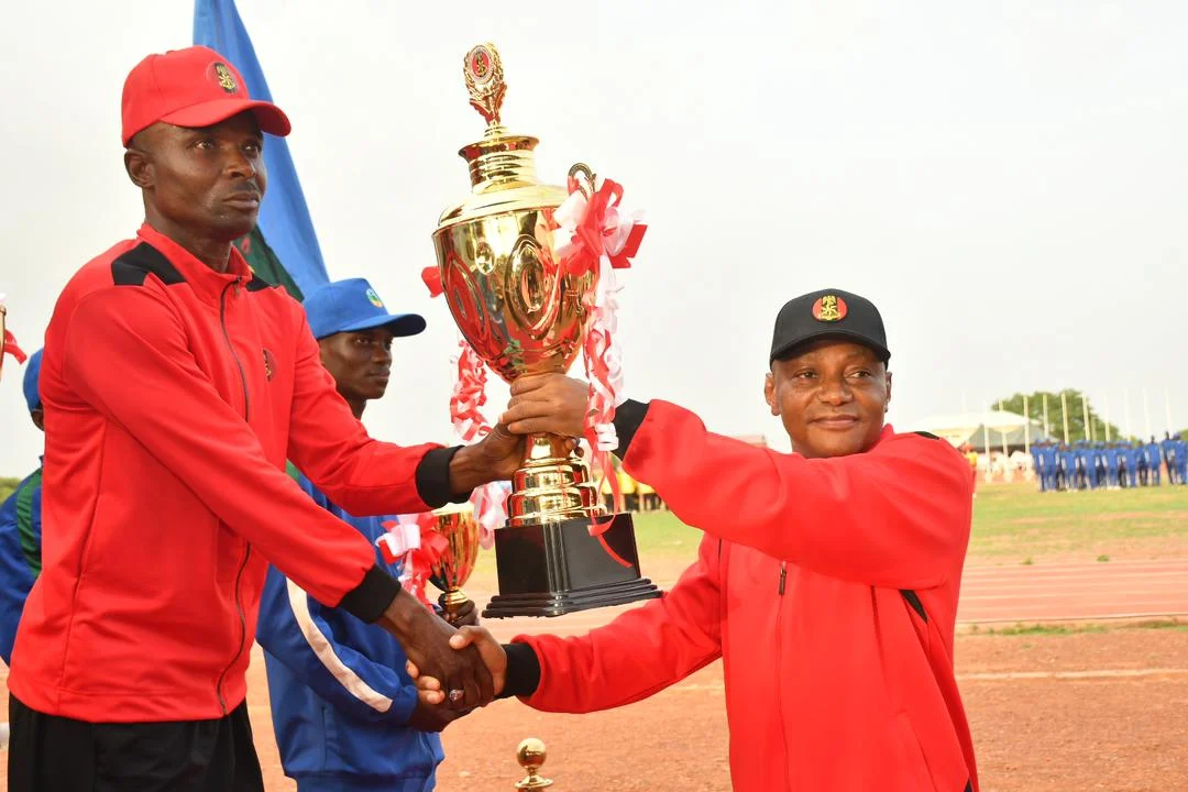 Army HQ Garrison wins Inter-formation athletics championship 2024 1 Army Headquarters Garrison wins Inter-formation athletics championship 2024