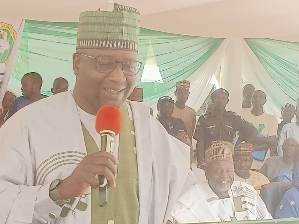 Zulum flags off training workshop for 781 teachers in Bama 1 IMG 20240520 WA0007