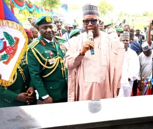 President Bola Tinubu