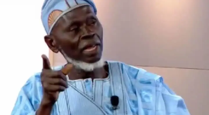 Scrap immunity for governors, Apapa urges National Assembly 4 Lamidi Apapa