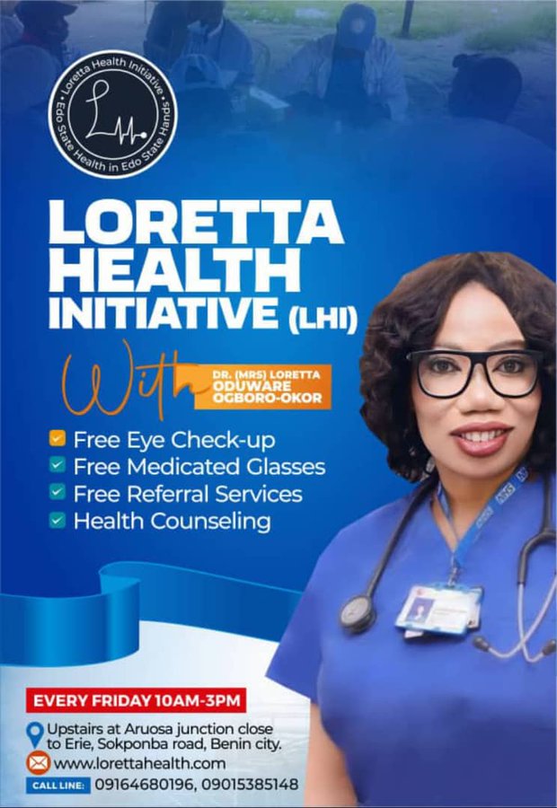 Assessing private sector role in health sector: The Loretta Health Initiative example 1 Loretta health Initiative