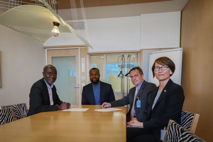 Tijani, Maida advance Nigeria’s vision on digital capacity in partnership with Nokia 1 NCC Nokia 696x464 1