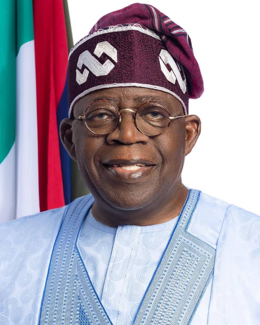 NIGERIA PRESIDENT Tinubu