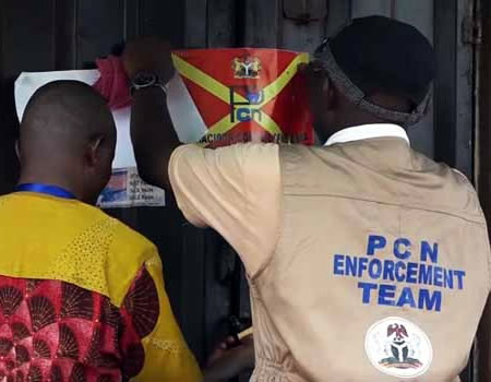 PCN shuts down 501 medicine shops in Plateau 14 PCN Enforcement team