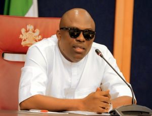 Rivers State Governor, Siminalayi Fubara