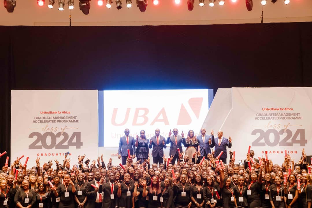 UBA champions youth empowerment through Graduate Programme, employs 398 across Africa 1 UBA GAMP 1
