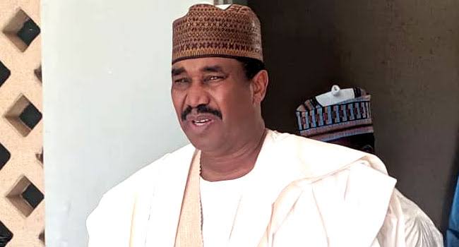 Former Katsina State Governor, Ibrahim Shema