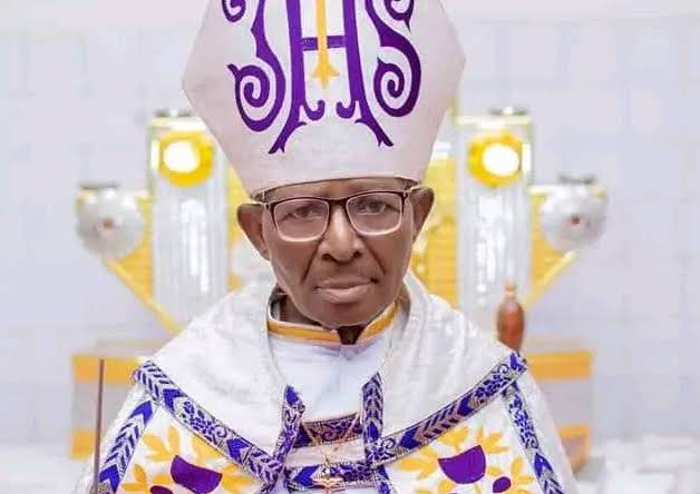 Prioritize welfare of followers rather than material gains – Cherubim & Seraphim leader tasks politicians 1 Spiritual Father and Chairman, Cherubim and Seraphim Movement Church Worldwide, Prophet Emmanuel Abiodun Alogbo