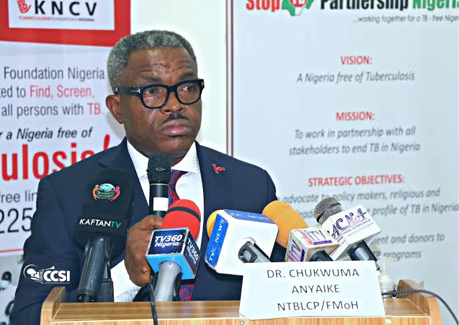 Truenat Initiative will transform TB diagnosis in Nigeria – FG 1 Director, Public Health, Federal Ministry of Health and Social Welfare, Dr Anyaike Chukwuma,