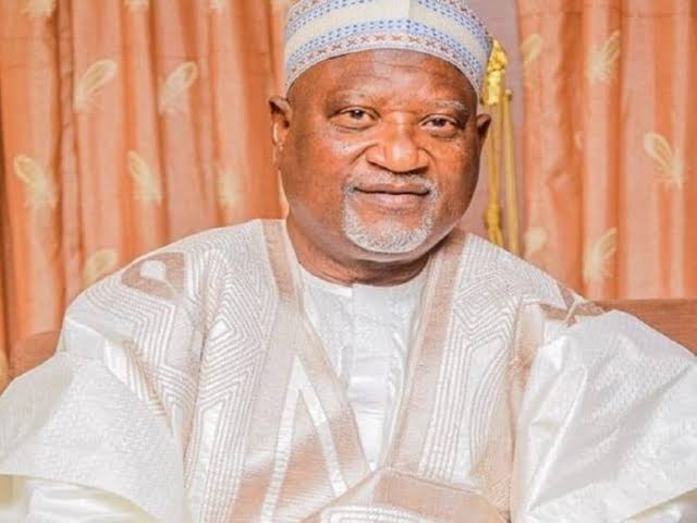 Constituents collate signatures to recall Senator Sahabi Ya’u 1 Sen Sahabi Ya’u