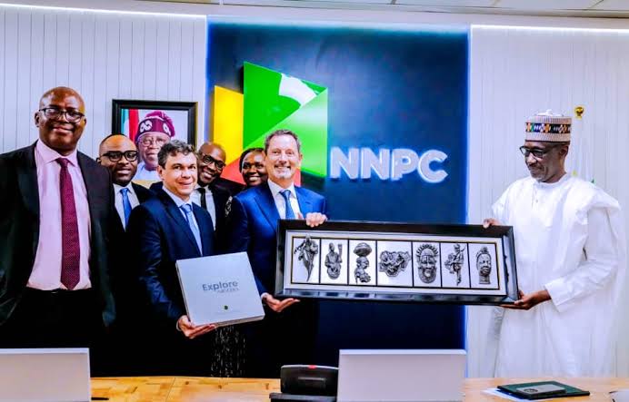 NNPC Ltd., Schlumberger sign agreement to boost upstream operations 1 NNPC Ltd., Schlumberger sign agreement to boost upstream operations
