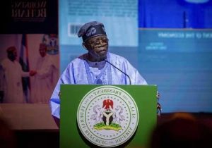 President Bola Tinubu
