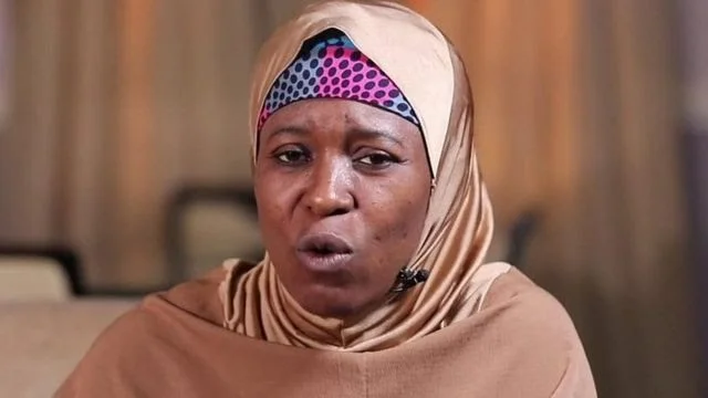 Aisha Yesufu calls for scrapping of Senate to reduce cost of governance 1 Aisha Yesufu