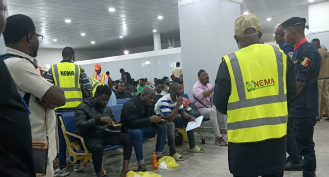 Turkey deports Nigerians