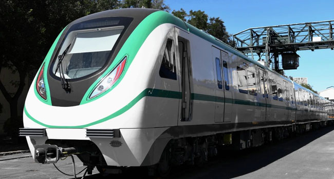 Free train ride in FCT confirms Tinubu’s pro-people mindset - TMSG asserts 1 Abuja Light Rail