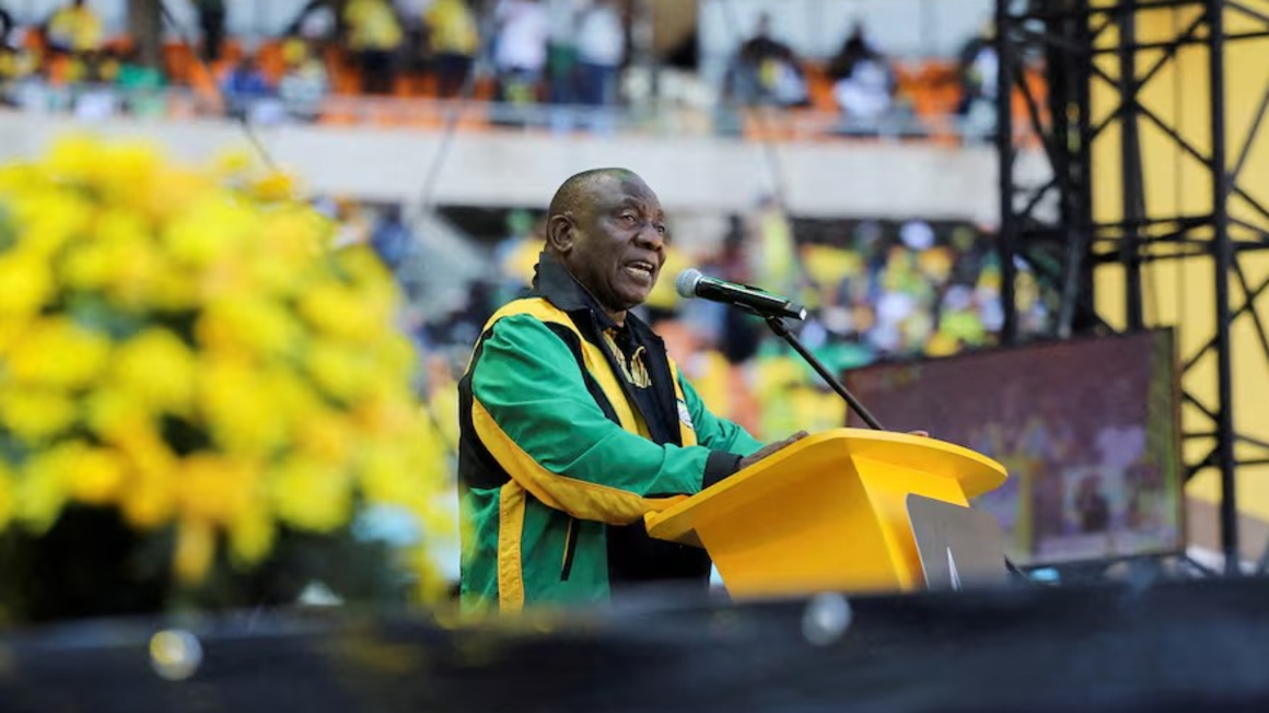 Cyril Ramaphosa