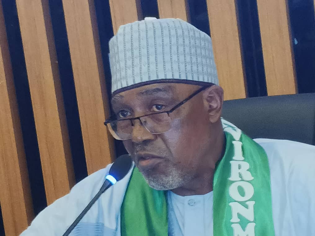 World Environment Day: Borno launches tree planting campaign to combat desertification 1 IMG 20240611 WA0001