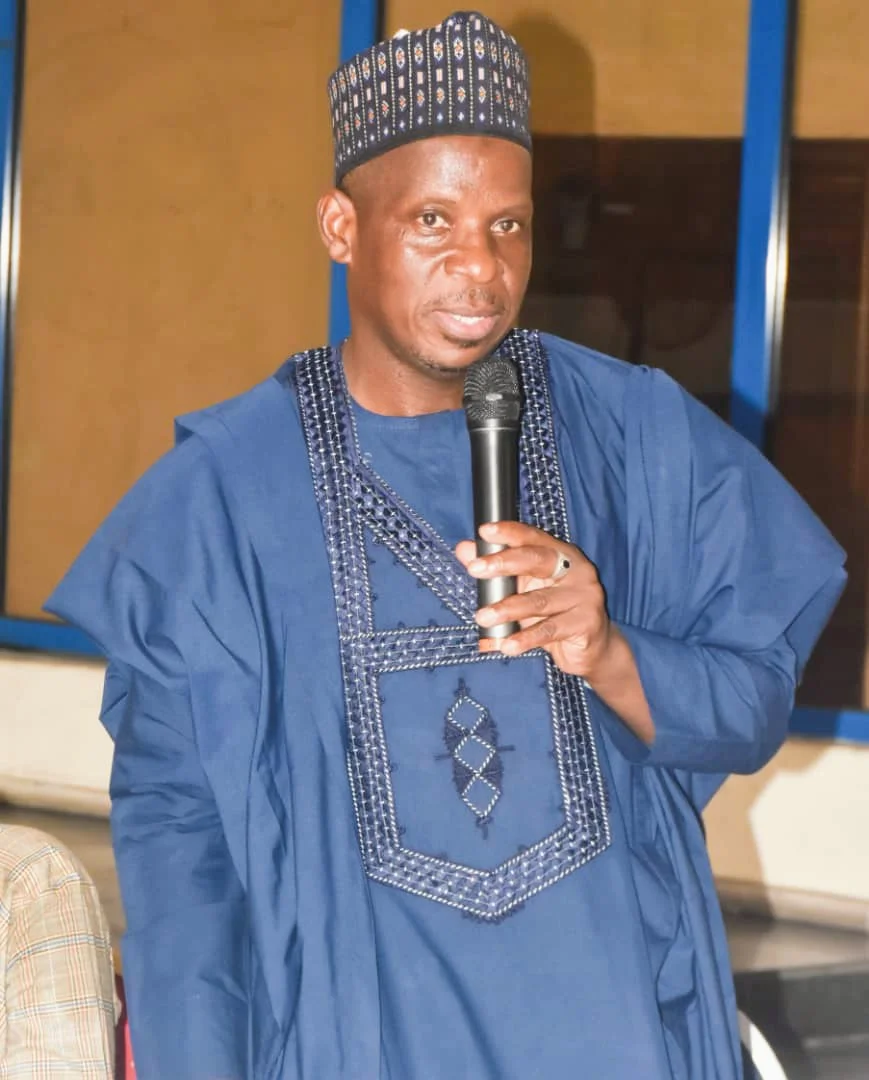 How to manage news in the face of infodemics, misinformation and fake news - NAN boss 1 Managing Director News Agency of Nigeria NAN Malam Ali Muhammad Ali