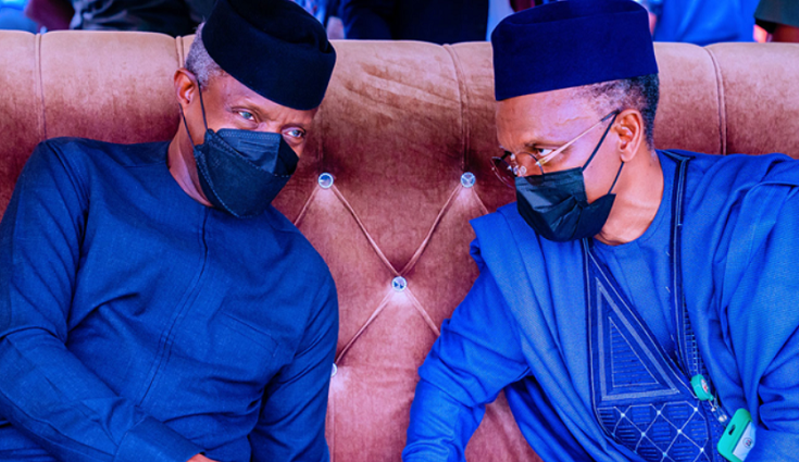 Osinbajo and El Rufai