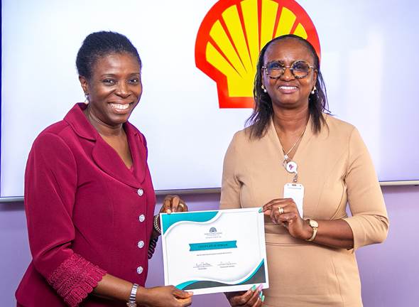 PHOTO STORY: Women in Energy Network honours Shell MD 15 image003