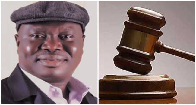 Money laundering: Court acquits ex-Lagos Speaker, Ikuforiji, aide 5 Former speaker of the Lagos State House of Assembly, Adeyemi Ikuforiji and court gavel