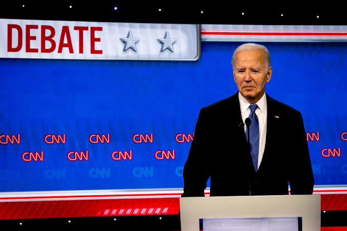 Biden acknowledges age, bad debate performance, but vows Trump’s defeat 13 U.S. President, Joe Biden