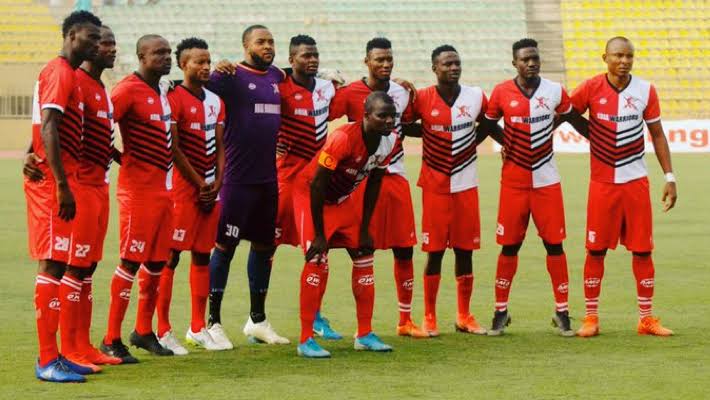 We lost President Federation Cup due to fatigue – Abia Warriors 1 Abia Warriors