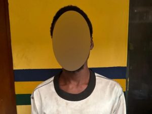 Police arrest suspect