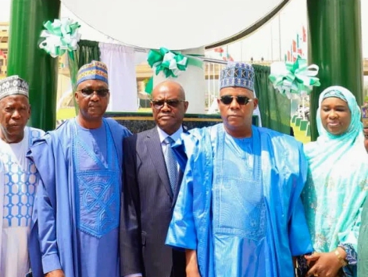 Wike pledges completion of 2nd phase of Goodluck Jonathan Way