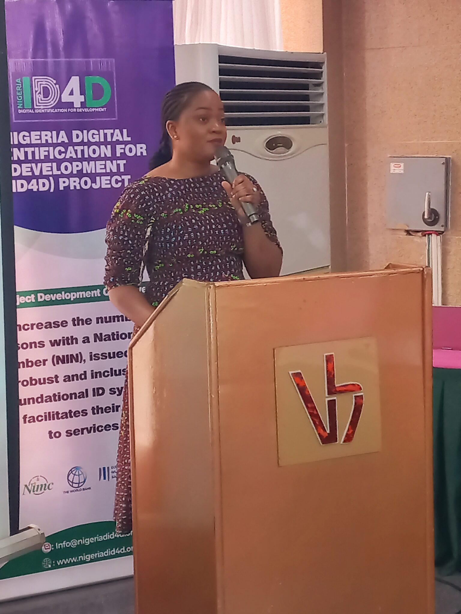 Coker with Abuja GOCOP