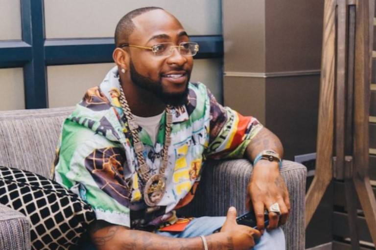 Davido: I will call Trump if Osun governorship election is manipulated 1 Davido