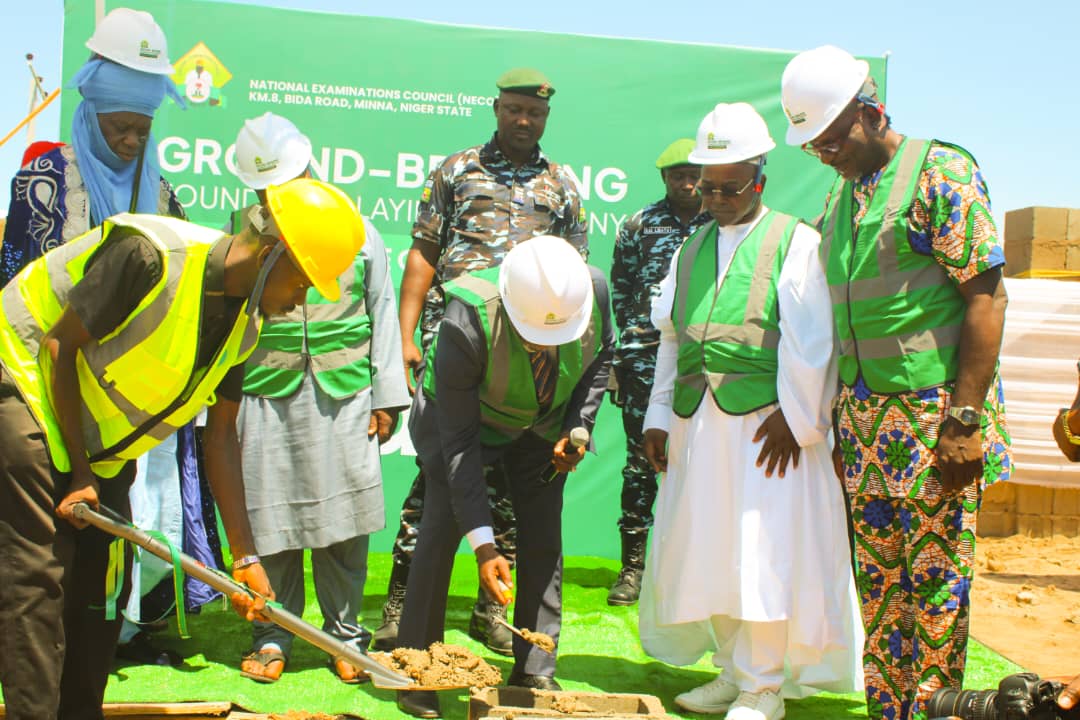 FG begins construction of 7 NECO state offices 1 IMG 20240705 WA0015