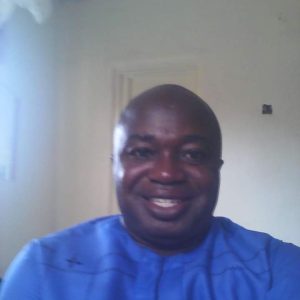 Acting Rector, Benue State Polytechnic Ugbokolo, Dr. Emmanuel Barki