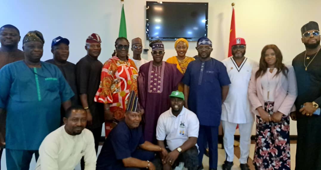 Tinubu Think Tank endorses 2024 Tourism Volunteers' Summit 1 IMG 20240718 WA0006 2