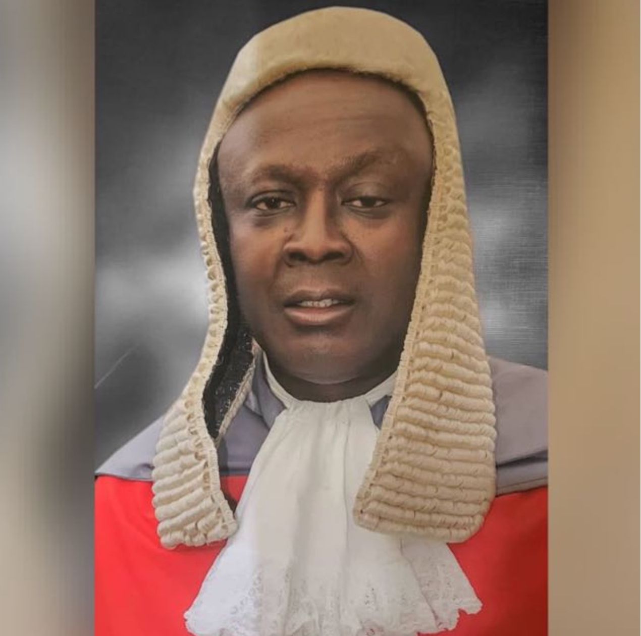 Family releases burial programme for late Justice Gbolagunte 1 late Judge of the Oyo State High Court, Justice Adegboye Ayinla Gbolagunte,