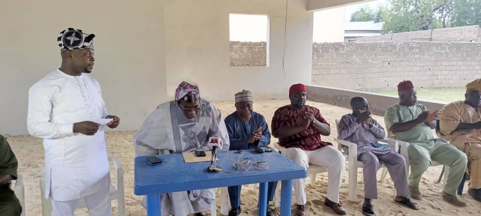 Zulum's governance style worthy of emulation – Borno Non-Indigenes forum 1 IMG 20240724 WA0035