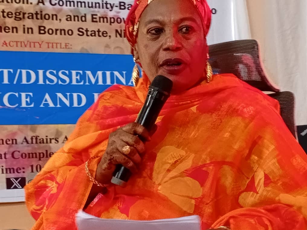 Borno Govt rehabilitates over 200,000 repentant Boko Haram Insurgents, pledges support for Allamin foundation 1 IMG 20240730 WA0014