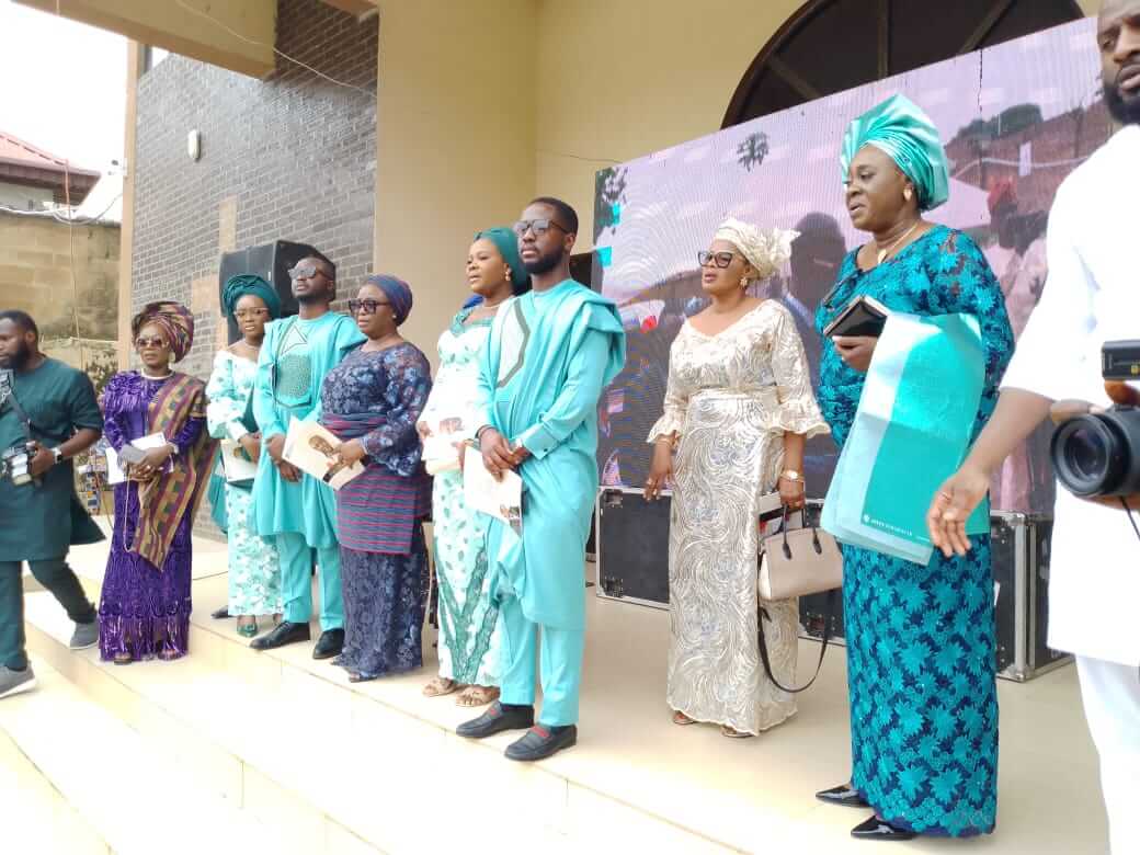 Justice Gbolagunte planned his own funeral — Rev. Oyedemi 2 Justice burial 2