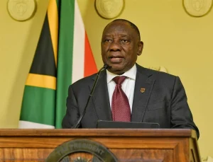President Ramaphosa 1