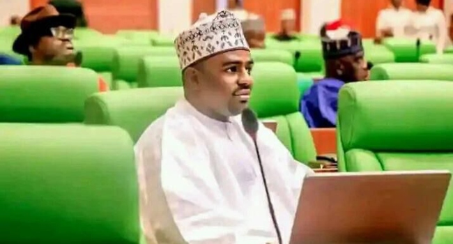 Rep. Umar Yusuf Yabo (Danmaje)