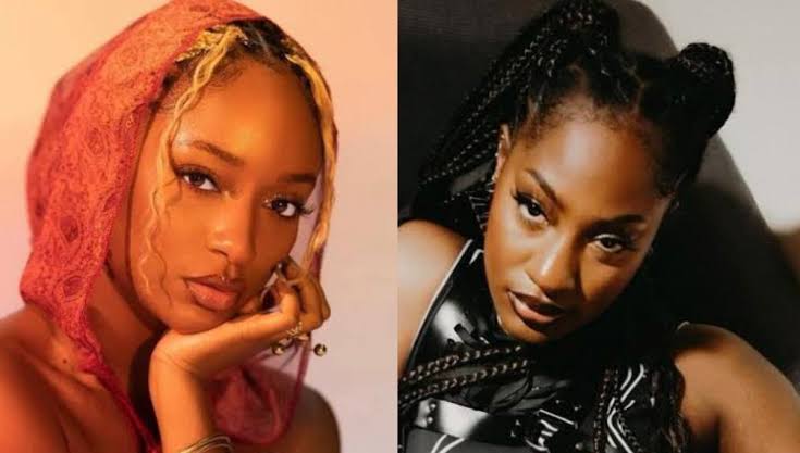 Ayra Starr, Tems emerge most streamed Nigerian artistes– Spotify 1 Ayra Starr Tems