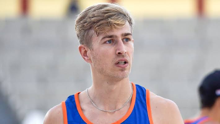 Convicted rapist competing for Netherlands barred from speaking with media 1 images 1