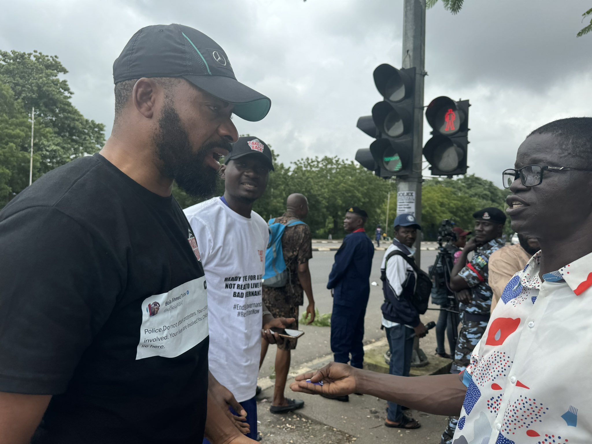 Police deny arresting Photojournalist in Abuja