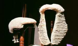 Judiciary SAN